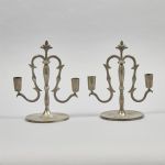 987 3226 CANDLESTICKS